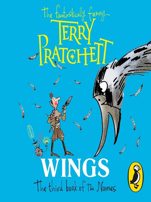 Title details for Wings by Terry Pratchett - Available